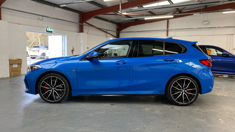 BMW 1 Series 128ti 5dr Step Auto Petrol Hatchback